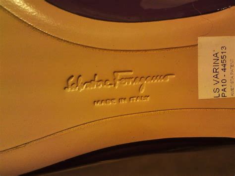 salvatore ferragamo serial number lookup|salvatore ferragamo web site.